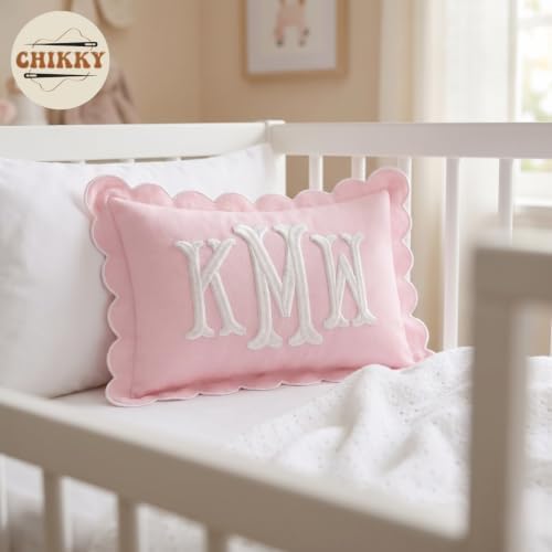 Personalized Embroidered Pillowcase - Image 4