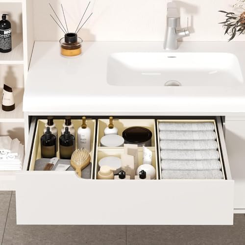 DIMJ Drawer Organizer Clothes Storage - Image 5