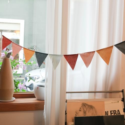3.9ft Half Circle Banner - Image 3