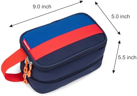 Kids Toiletry Bag for Travel - Image 5