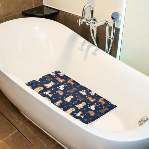 Shower Mat Non-Slip Bathtub Mats - Image 5