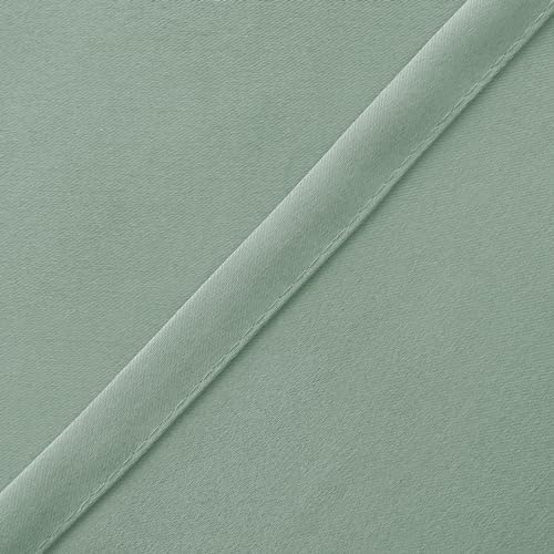 Hiasan Light Sage Valance Curtains - Image 4