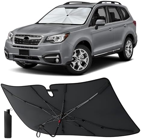 EcoNour Windshield Sunshade & Window Tint by EcoNour