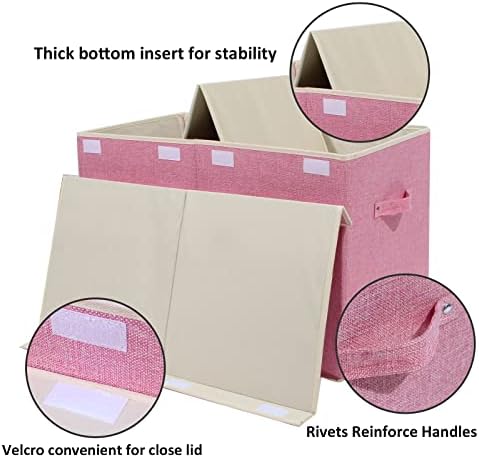 Large Toy Box Chest Storage - Image 3