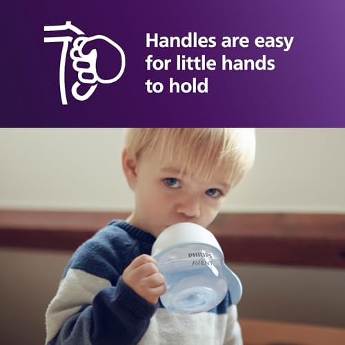 Philips Avent Natural Trainer Cup, Extra Fast Flow, 5 oz - Image 5