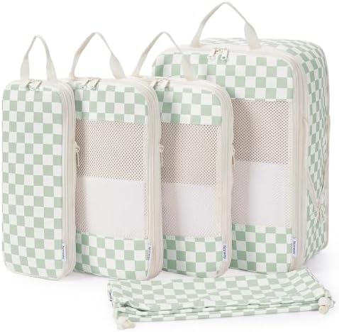 Narwey Compression Packing Cubes by Narwey
