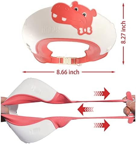 Baby Shower Cap Shield, Shower Cap - Image 7