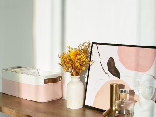 StorageWorks Narrow Fabric Storage Bins - Image 5