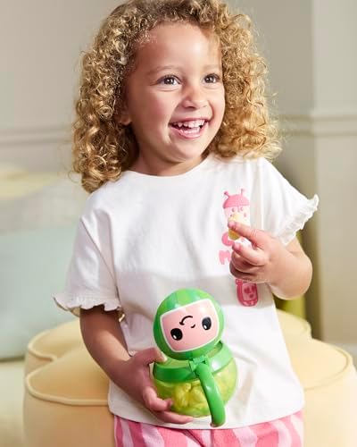 Skip Hop x CoComelon Baby Snack Container Mealtime Snack Cup, BPA-Free & - Image 2
