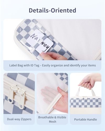 Narwey Compression Packing Cubes - Image 3