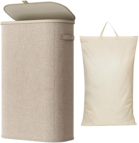 Lifewit Slim Laundry Basket by Lifewit