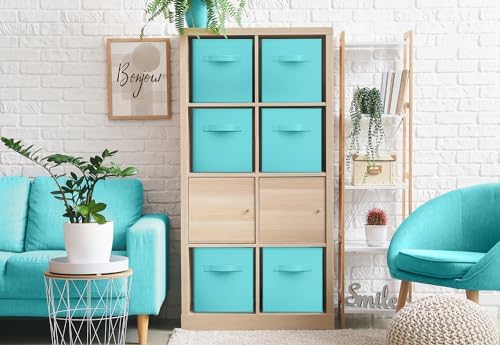 Sorbus Fabric Storage Cubes - Image 4
