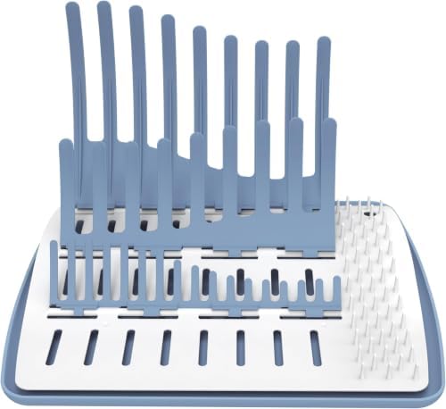 Dr. Brown's Folding Baby Bottle Drying Rack by Unknown