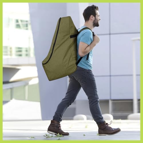 ZRRAJOY Padded Car Seat Travel Bag - Image 6