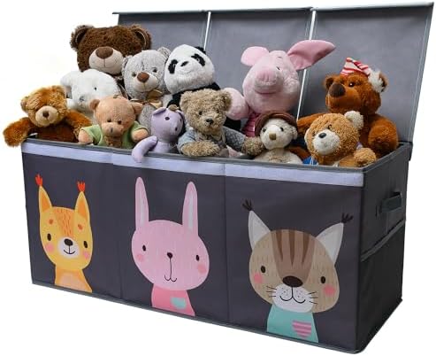 SoftOwl Extra Large Toy Storage Organizer by SoftOwl