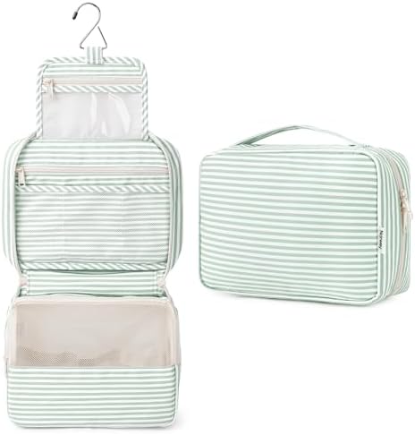 Narwey Hanging Travel Toiletry Bag by Narwey