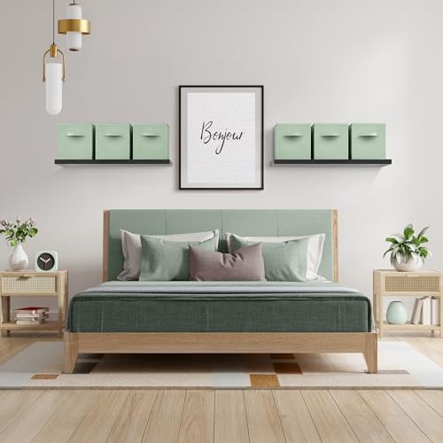 Sorbus Fabric Storage Cubes - Image 3