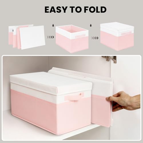 Large Closet Organizer Bins - Image 7