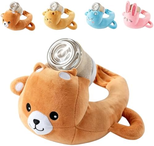2027 New Bottle Holder Pillow Plush by Girldren