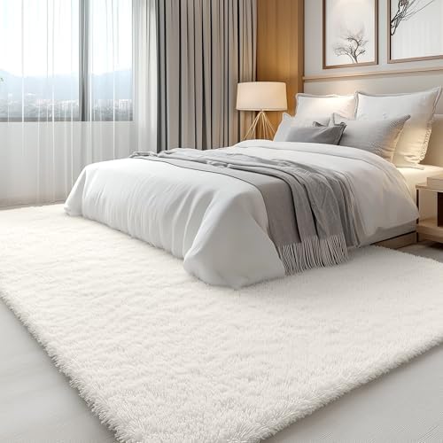 OLANLY 7x10 Machine Washable Large Area Rugs - Image 3