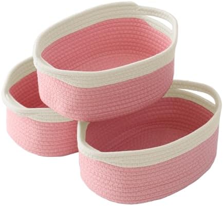JMvicyroam Small Woven Basket, Empty Gift Basket by JMvicyroam