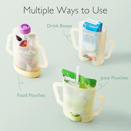 Momcozy Baby Pouch Holder No Squeeze - Image 2