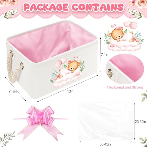 Pickmesh Baby Shower Storage Basket - Image 2
