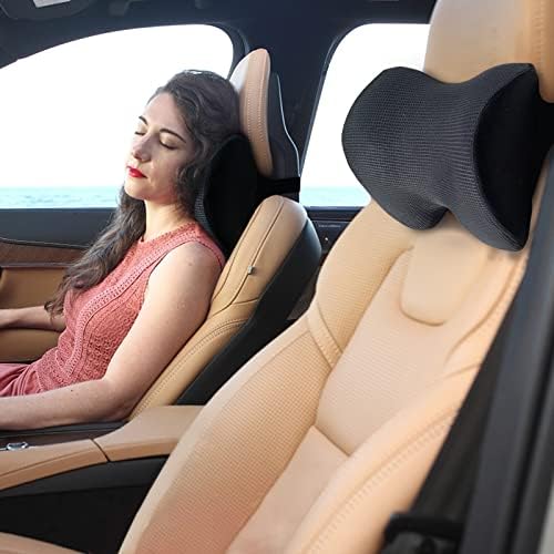 SPRFUFLY Make Relaxing Car Headrest Pillow, Car Neck Pillow by SPRFUFLY