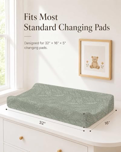 Changing Pad Covers 2 Pack - Image 3