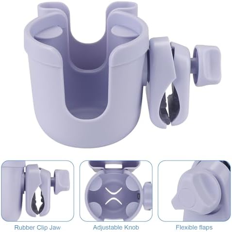 Accmor Stroller Cup Holder - Image 4
