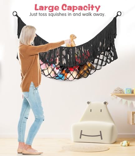 Stuffed Animal Hammock - Image 3