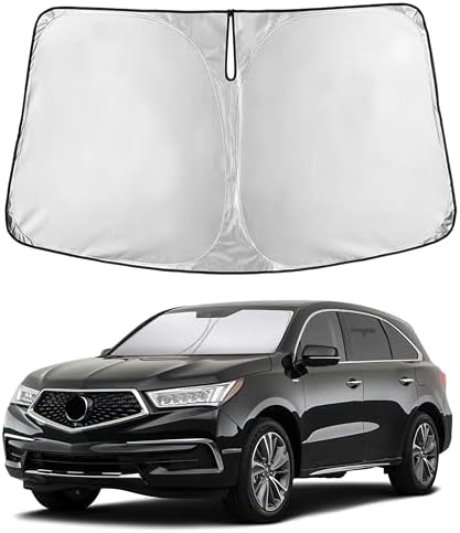 EcoNour Windshield Sunshade Compatible by EcoNour