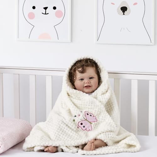 CREVENT Soft Cozy Baby Blankets - Image 7
