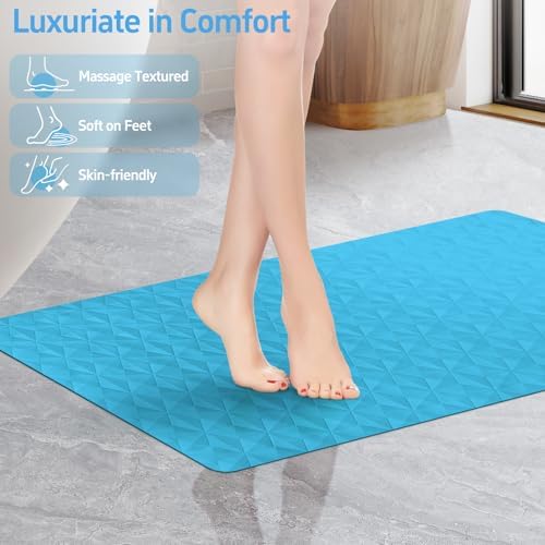 Non Slip Bathtub Mat for Bath Tub Shower - Image 4