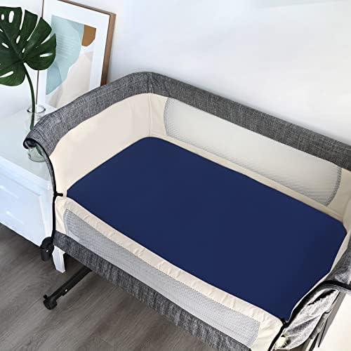 Baby Bassinet Sheets 4 Pack Compatible - Image 6