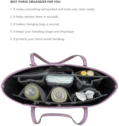 Lmbabter Removable Organizer Insert - Image 6