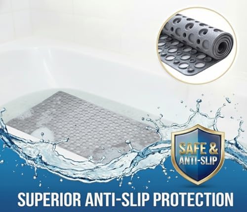Nonslip Bath Tub Shower Mat - Image 3