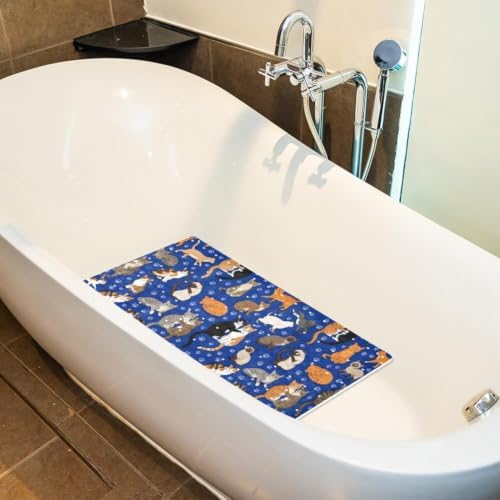 Shower Mat Non-Slip Bathtub Mats - Image 5