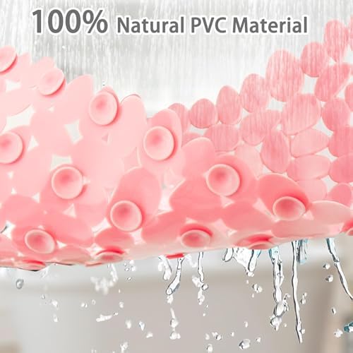 Pebble Shower Mat for Bathtub Non Slip Mat 35"X16" - Image 7