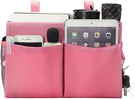 Bunk Bed Organizer, Bedside Caddy Hanging Storage Bag by Bseash