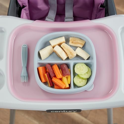 NUK Suction Plate | with Lid | Pack of 2 | - Image 3