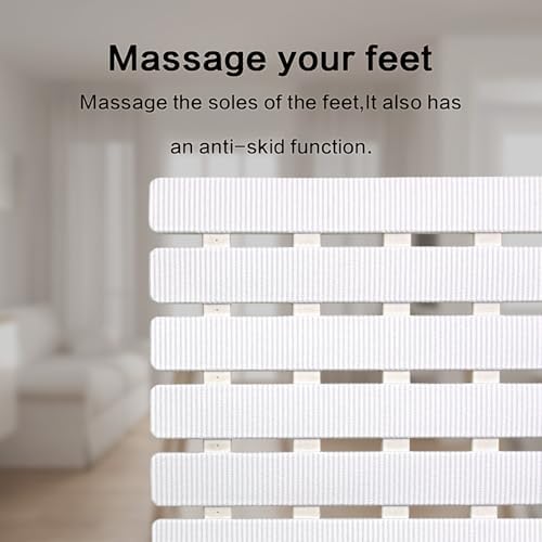 BEMISO Shower Mat Non Slip Bathtub Mat 27.5 x 15.7 Inch Bath Mat - Image 3