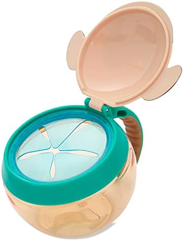 Skip Hop Baby Snack Container, Mealtime Snack Cup - Image 2
