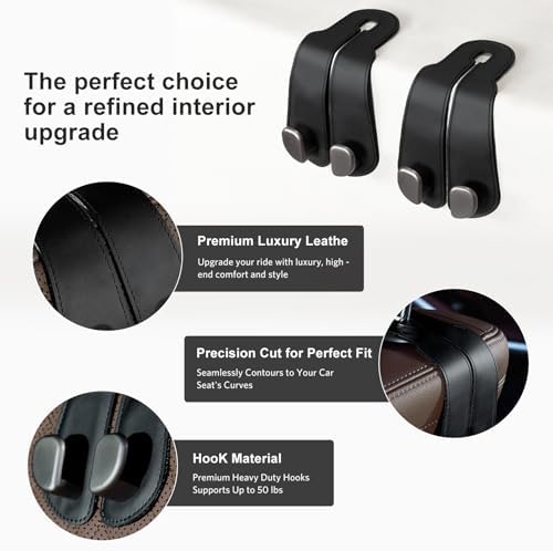 CoBak Purse Hook for Car - Image 2