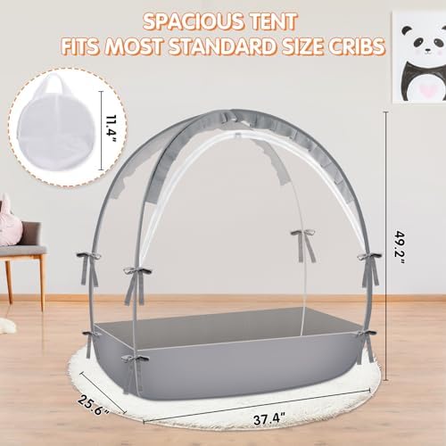 Pack N Play Tent - Image 3