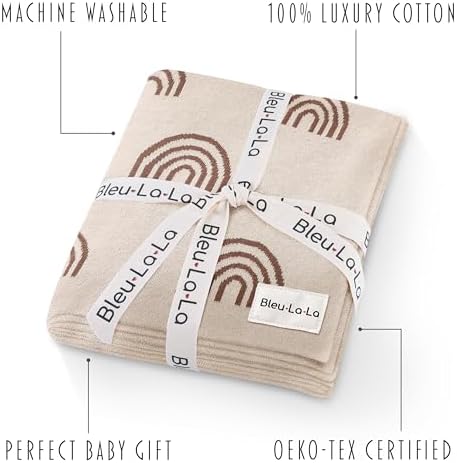 Baby Blanket for Girls and Boys - Image 3