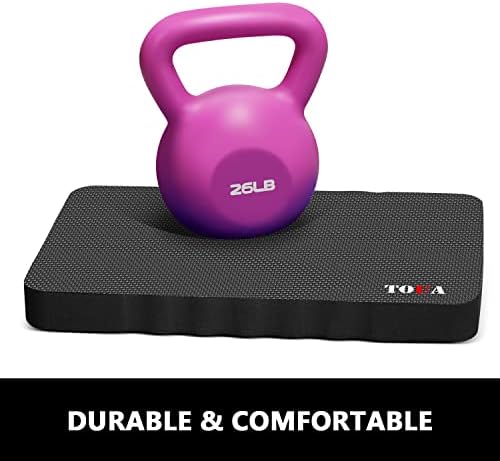 TOUA Kneeling Pad Thick Extra Large High Density Foam Kneeler Pad Mat - Image 5