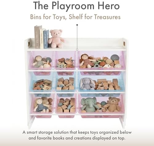 Humble Crew Kids Toy Organizer - Image 5