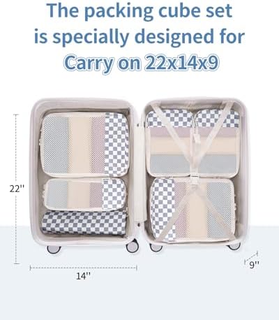 Narwey Compression Packing Cubes - Image 2