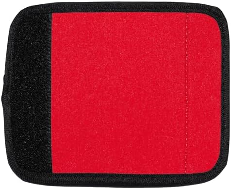 Neoprene Luggage Handle Wraps for Traveling Bright Color Luggage - Image 5